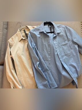 lululemon athletica Men’s Shirt Bundle